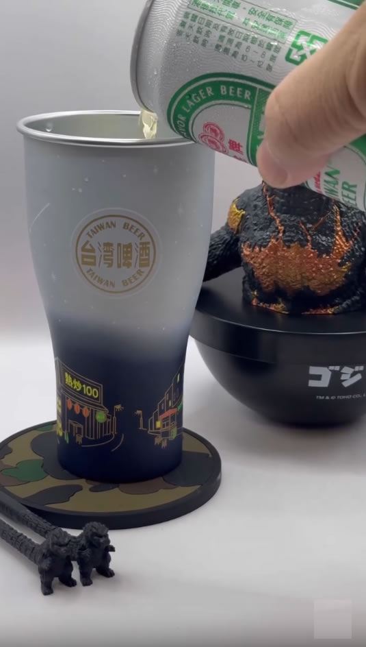 感溫變色應用-金牌變色鋁杯